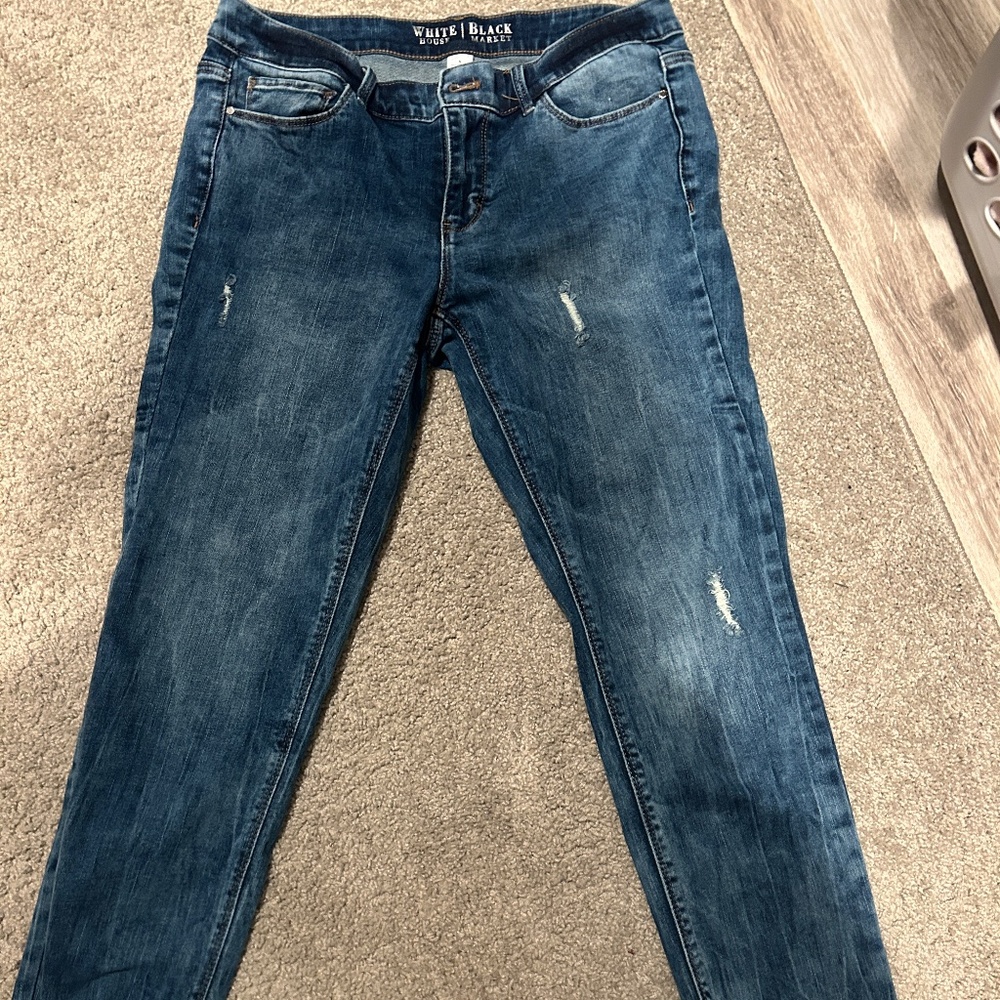 white house black market jeans